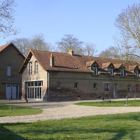 Chambres D'Hotes La Chance Au Roy Aigneville Exteriér fotografie