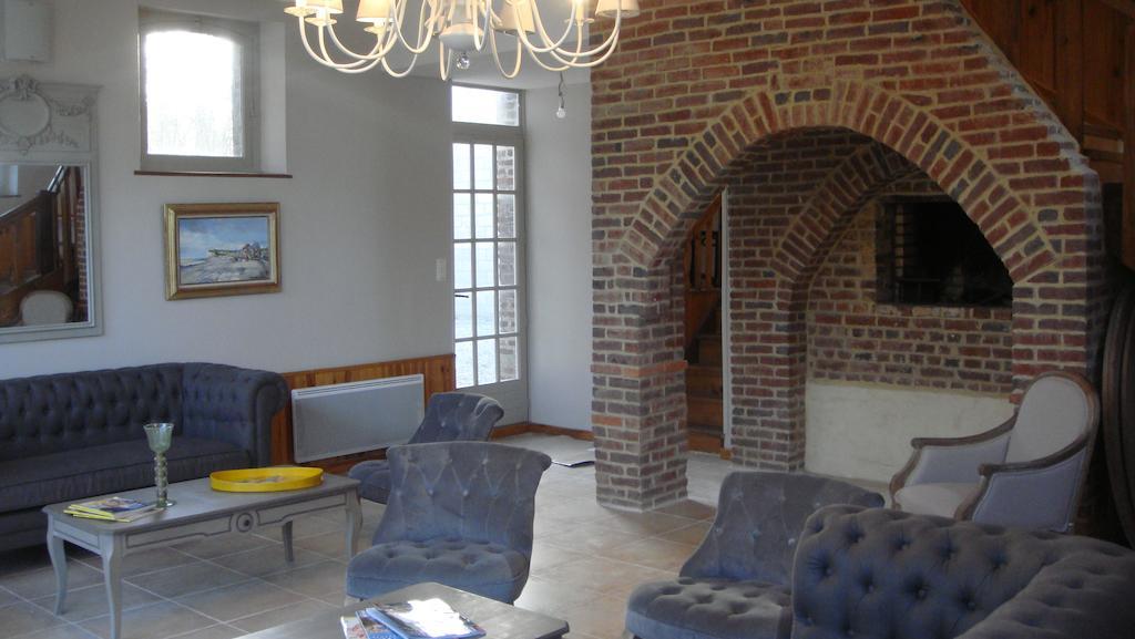 Chambres D'Hotes La Chance Au Roy Aigneville Exteriér fotografie