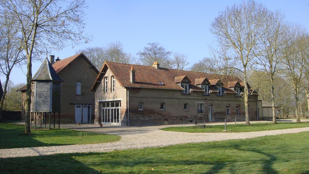 Chambres D'Hotes La Chance Au Roy Aigneville Exteriér fotografie