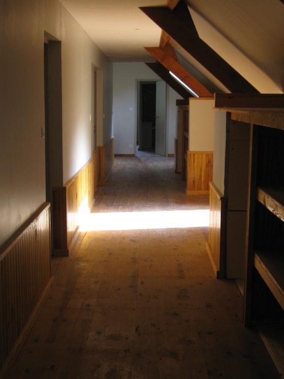 Chambres D'Hotes La Chance Au Roy Aigneville Exteriér fotografie