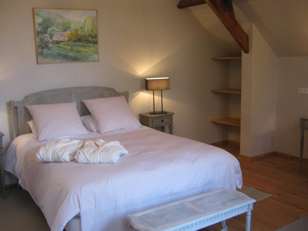 Chambres D'Hotes La Chance Au Roy Aigneville Pokoj fotografie