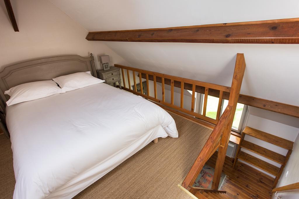 Chambres D'Hotes La Chance Au Roy Aigneville Exteriér fotografie