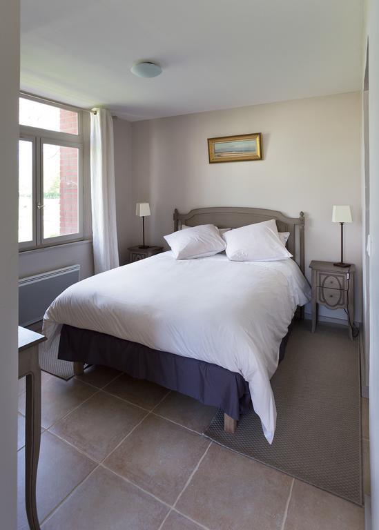 Chambres D'Hotes La Chance Au Roy Aigneville Exteriér fotografie