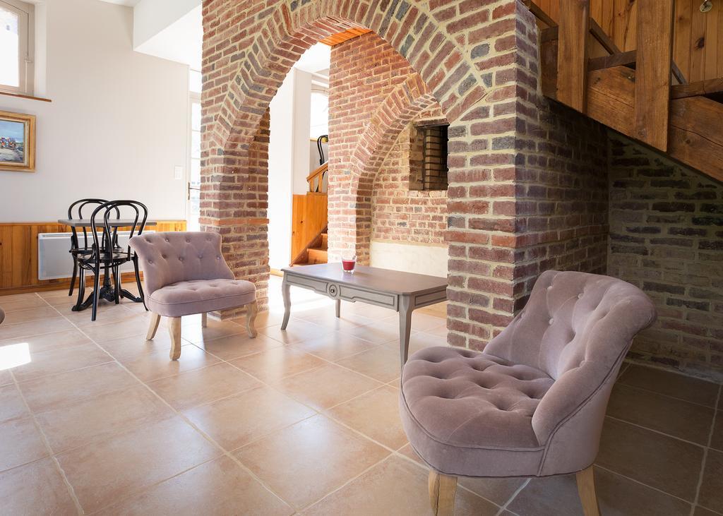 Chambres D'Hotes La Chance Au Roy Aigneville Exteriér fotografie