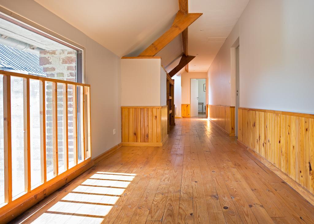 Chambres D'Hotes La Chance Au Roy Aigneville Exteriér fotografie