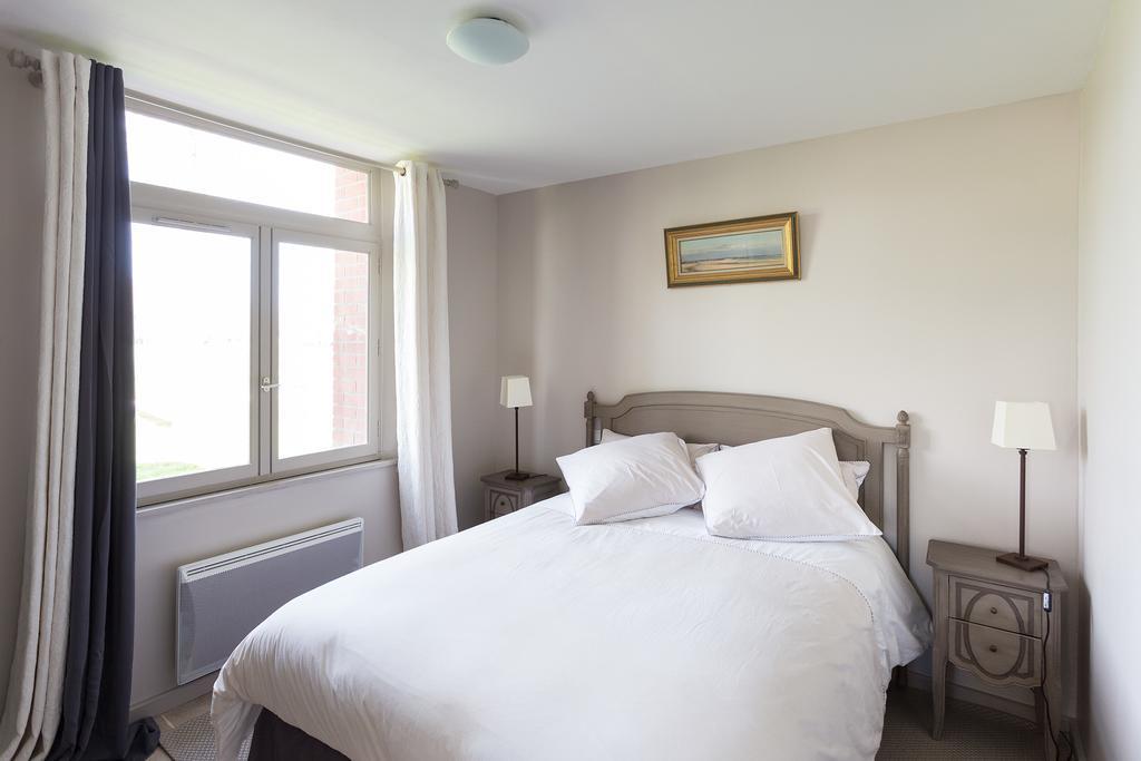 Chambres D'Hotes La Chance Au Roy Aigneville Exteriér fotografie