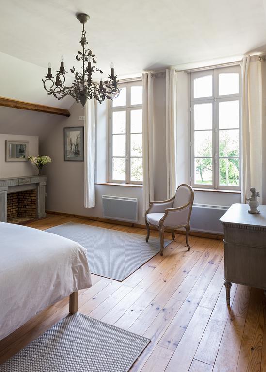 Chambres D'Hotes La Chance Au Roy Aigneville Exteriér fotografie
