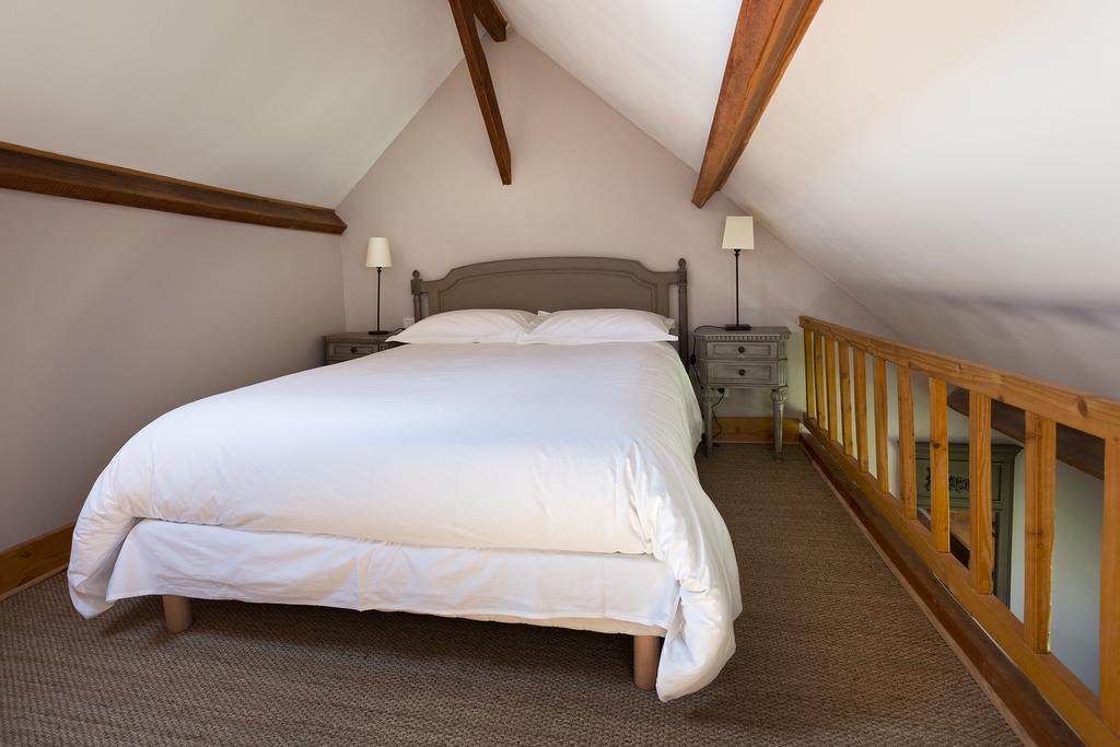Chambres D'Hotes La Chance Au Roy Aigneville Exteriér fotografie
