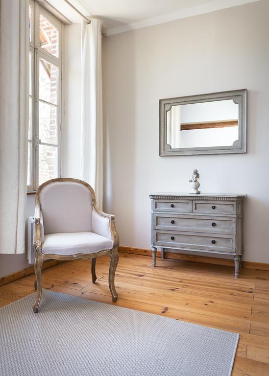 Chambres D'Hotes La Chance Au Roy Aigneville Exteriér fotografie