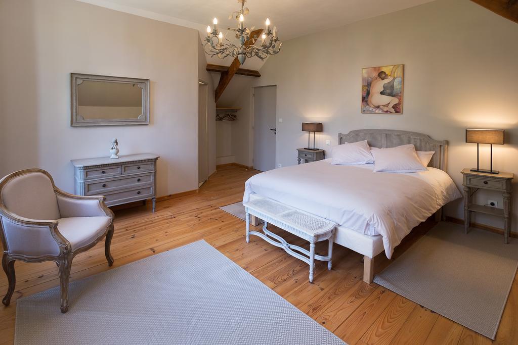 Chambres D'Hotes La Chance Au Roy Aigneville Exteriér fotografie