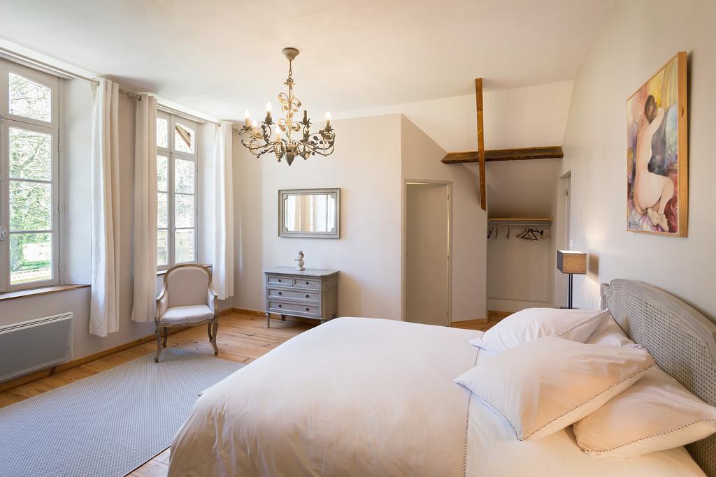 Chambres D'Hotes La Chance Au Roy Aigneville Exteriér fotografie